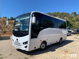 Bus / autocar ISUZU Novo Nees - 2