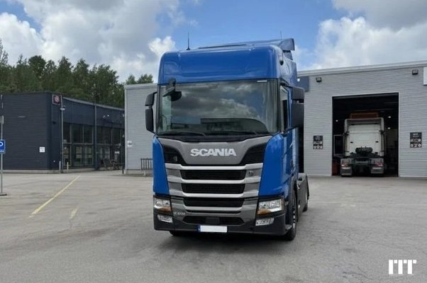 Tracteur routier Scania R 450 - 1