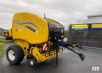 Tracteur agricole New Holland RB150 - 1