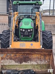 Tracteur agricole Deutz 5510G - 4