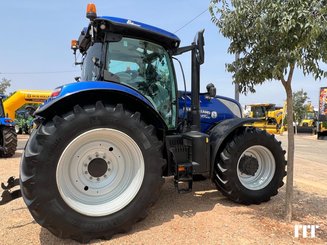 Tracteur agricole New Holland T7 270 AC BLUE POWER - 2