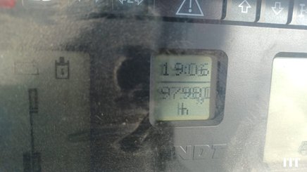 Tracteur agricole Fendt 415 - 15