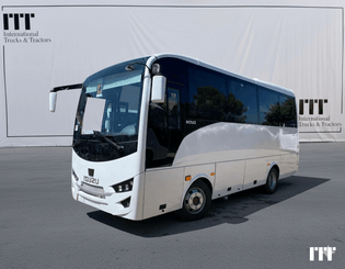 Bus / autocar ISUZU Novo Nees - 1