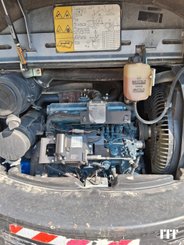 Mini pelle Bobcat E50 - 10