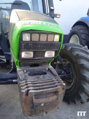 Tracteur agricole Deutz-Fahr Agrotron M600 - 2