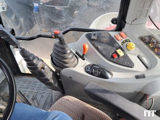 Tracteur agricole Massey Ferguson 5465 - 6