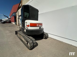 Mini pelle Bobcat E50 - 2