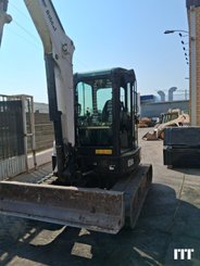 Mini pelle Bobcat E50 - 3
