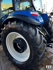 Tracteur agricole New Holland T5.115 DC 1.5 - 14