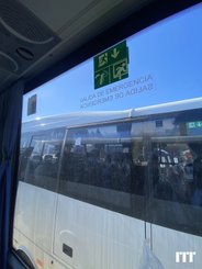 Bus / autocar ISUZU Novo Nees - 13