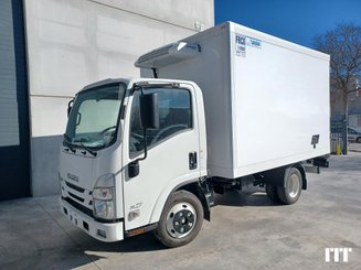 Camion frigo ISUZU M21 TF - 1