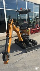 Mini pelle Case Construction CX15EV - 5