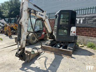 Mini pelle Bobcat E35 - 1