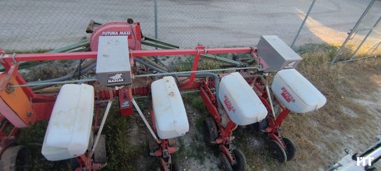 Semoir monograine Mascar FUTURA MAXI - 2