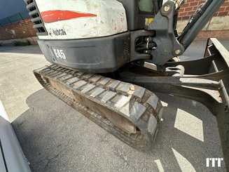 Mini pelle Bobcat E45 - 4