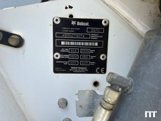 Mini chargeuse Bobcat S570 - 4