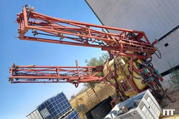 Pulvérisateur porté Hardi SUSPENDIDO - 1