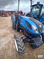 Tracteur agricole New Holland T4.120F - 1