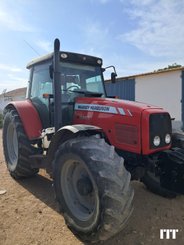 Tracteur agricole Massey Ferguson 5465 - 2