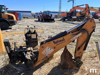 Mini chargeuse Case 410 - 1