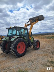 Tracteur agricole Claas CELTIS 436 - 3