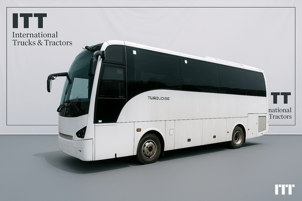 Bus / autocar ISUZU Turquoise Nees - 1