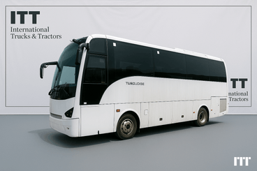 Bus / autocar ISUZU Turquoise Nees - 1
