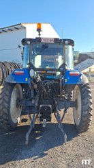 Tracteur agricole New Holland T5.115 DC 1.5 - 5