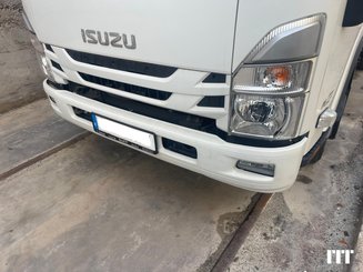 Camion frigo ISUZU M27 LARGE F - 1