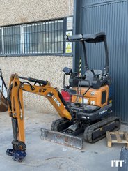 Mini pelle Case Construction CX15EV - 1