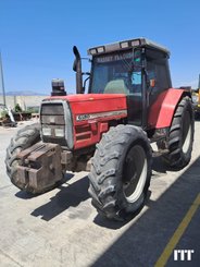 Tracteur agricole Massey Ferguson 6180 - 1