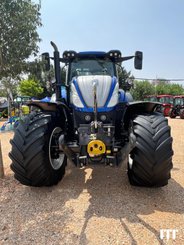 Tracteur agricole New Holland T7 270 AC BLUE POWER - 1