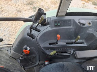 Tracteur agricole Claas CELTIS 436 - 7