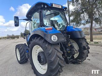 Tracteur agricole New Holland T5.130 AC - 9