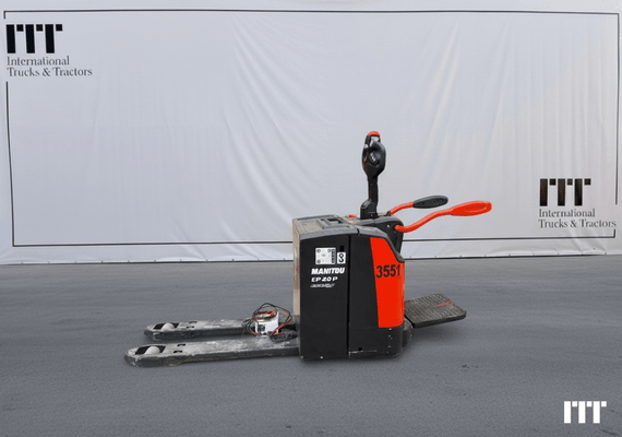 Non-renseigné Manitou EP 20 - 1