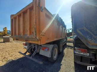 Camion Man TGA 6x4 - 3