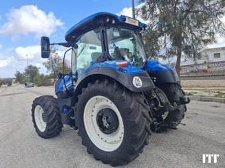 Tracteur agricole New Holland T5.130 AC - 10