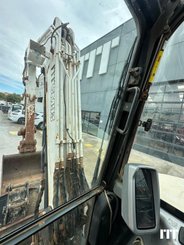 Pelle sur chenilles Bobcat E60 - 9