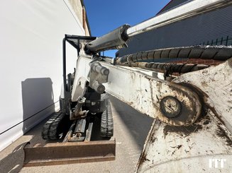 Mini pelle Bobcat E27Z E2V - 3