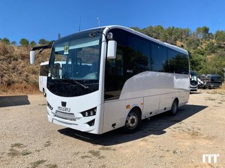 Bus / autocar ISUZU Novo Nees - 1