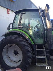 Tracteur agricole Deutz-Fahr Agrotron M600 - 1