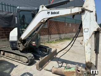 Mini pelle Bobcat E35 - 1