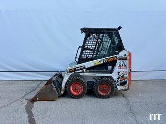 Mini chargeuse Bobcat S70 - 1