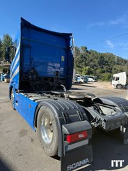 Tracteur routier Scania S 450 - 4