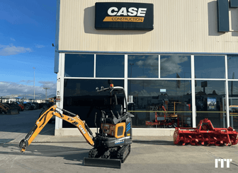 Mini pelle Case Construction CX15EV - 1