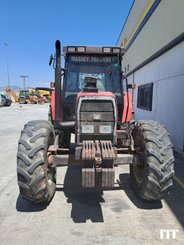 Tracteur agricole Massey Ferguson 6180 - 3