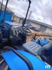 Tracteur agricole New Holland T4.120F - 6