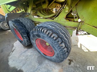 Presse haute densité Claas QUADRANT 2200 - 4