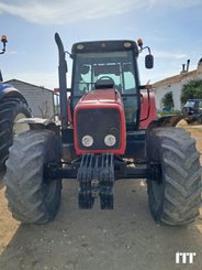 Tracteur agricole Massey Ferguson 5465 - 3