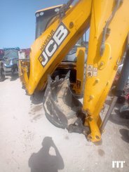 Pelle portée JCB 3CX - 4